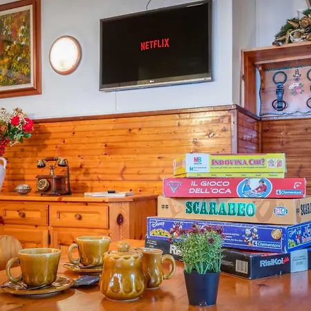 Apartment Tre Minuti Dalle Piste Wifi Comodo Per 4 Ospiti Molto Caratteristico