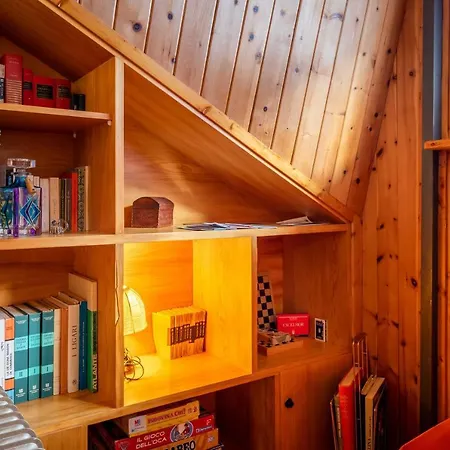 Apartment Tre Minuti Dalle Piste Wifi Comodo Per 4 Ospiti Molto Caratteristico Aprica