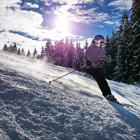 Tre Minuti Dalle Piste Wifi Comodo Per 4 Ospiti Molto Caratteristico Apartment *